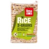 LIMA-TORTITAS FINAS 3 CEREALES SIN GLUTEN BIO 130g LIMA