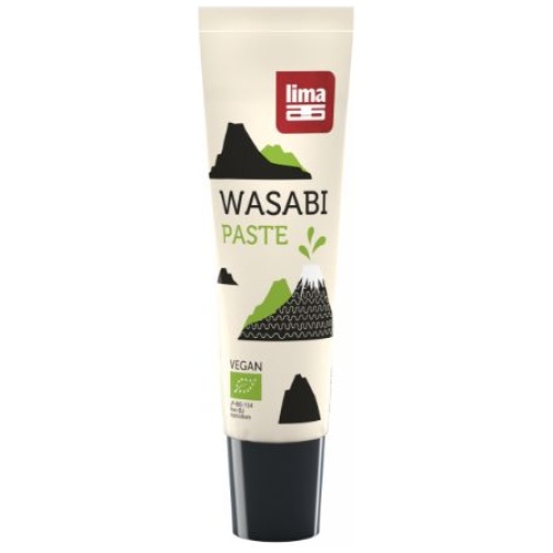 LIMA-WASABI PASTA BIO 30GR (LIMA)