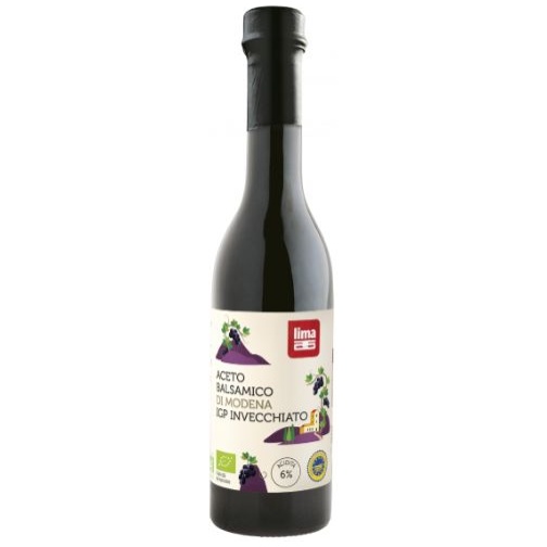 LIMA-VINAGRE BALSAMICO MODENA BIO 250 ML  (LIMA)