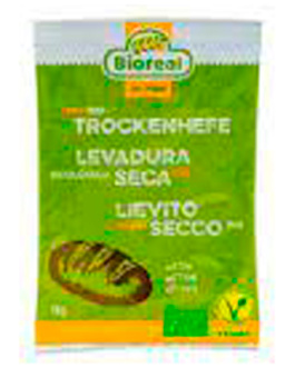 Levadura Pan-Bolleria Bio.9G Seca-Activa