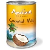 AMAIZIN-LECHE COCO BIO.400ML.(AMAIZIN)