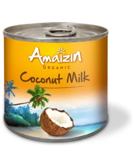 Leche Coco Bio.200Ml. (Amaizin)