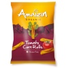 AMAIZIN-CORN ROLLS CON TOMATE BIO.140G (AMAI.)