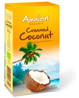 Crema Coco (100%) Bio 200Gr (Amaizin)