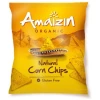 AMAIZIN-CHIPS NACHO NATURAL FAMILIAR BIO 150G (AMAIZIN)