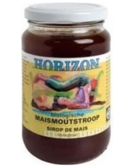 Sirope Maiz Malteado Bio 450Gr (Horizon)