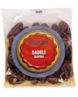 Datiles Con Hueso Bio 250Gr  (Horizon)