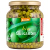 MACHANDEL-GUISANTES BIO TARRO 370ML (MACHANDEL)