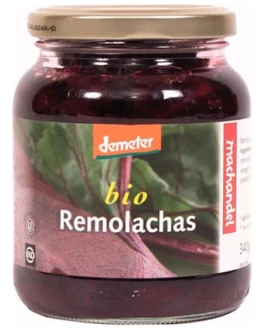 Remolacha Bio Tarro 370Ml (Machandel)