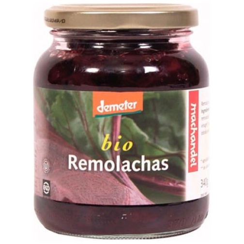 MACHANDEL-REMOLACHA BIO TARRO 370ML (MACHANDEL)