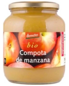 Compota Manzana Bio 700 Gr (Machandel)