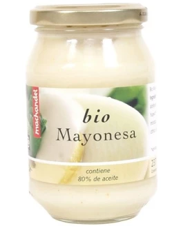 Mayonesa Bio Tarro 275Ml (Machandel)