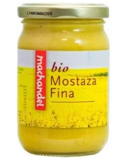 Mostaza Fina Bio 200Ml (Machandel)