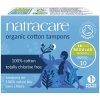 NATRACARE-TAMPON REGULAR (2/5) ECO 10UD (NATRACARE)