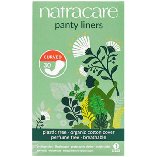 NATRACARE-SALVASLIP CURVADO ECO 30 UD (NATRACARE)