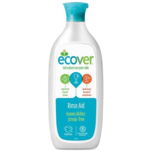 ECOVER-ABRILLANTADOR LAVAVAJILLAS 500ML (ECOVER)