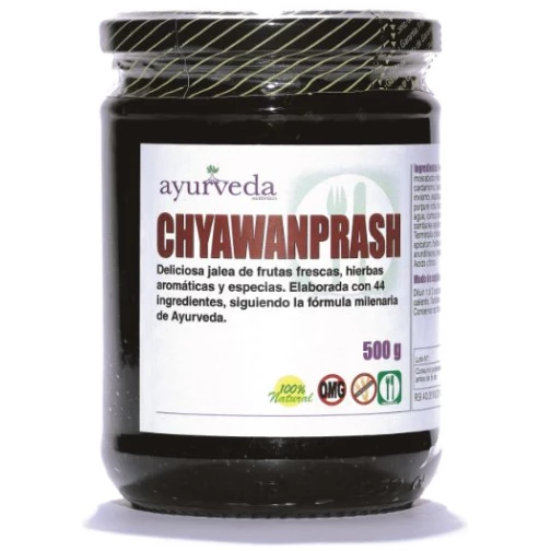 DABUR-AYURVEDA-CHYAWANPRASH AWALEHA 500GR (AYURVEDA)