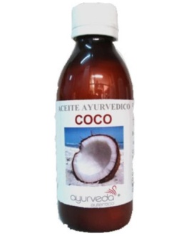 Aceite Coco Puro Anmol Bio 200Ml.(Dabur)