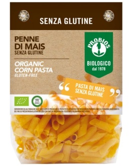 Macarrones Maiz Bio Sin Gluten 400Gr (Probios)