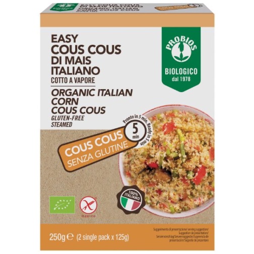 PROBIOS-CUSCUS MAIZ BIO SIN GLUTEN 2x125G (PROBIOS)