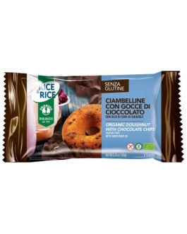 Donuts 4U Choco Bio Sin Gluten 180Gr (Probios)