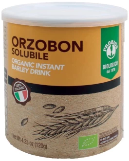 Orzobon Instant (Malta) Bio 120Gr (Probios)