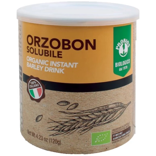 PROBIOS-ORZOBON INSTANT (MALTA) BIO 120GR (PROBIOS)