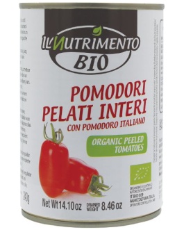 Tomate Pelado Bio Lata 400Gr (Probios)