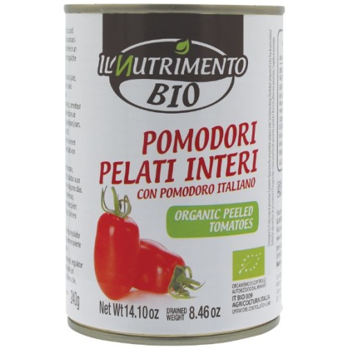 PROBIOS-TOMATE PELADO BIO LATA 400GR (PROBIOS)