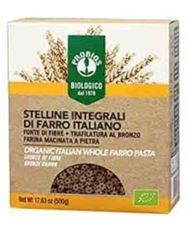 Estrellitas Espelta Integral Bio 500Gr (Probios)