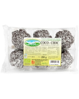 Coco Choc Int.bio. 200Gr. (Belsi)