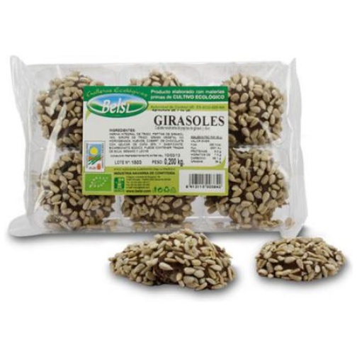 BELSI-GIRASOLES INT.BIO. 200GR. (BELSI)