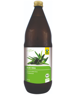 Aloe Vera Zumo 99,8% 1 L Bio (Raab)