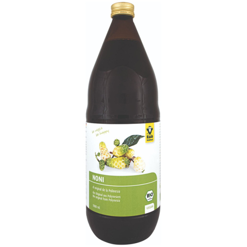 RAAB-NONI ZUMO 100% 1 L BIO (RAAB)