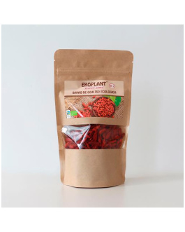 Bayas De Goji Bio 125 Gr (Ekoplant)