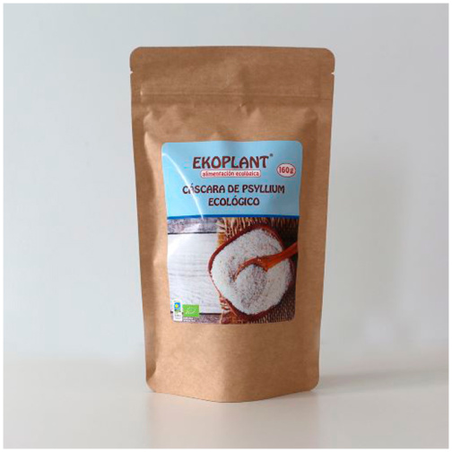 EKOPLANT-PSYLLIUM BIO 160 GR (EKOPLANT)