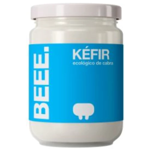 BEEE-KEFIR CABRA NATURAL BIO 420GR (BEEE)