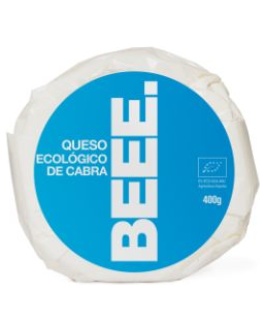 Queso Cabra Bio 400Gr (Beee)