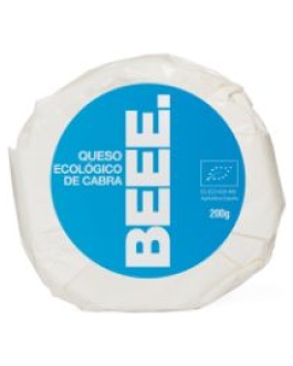 Queso Cabra Bio 200Gr (Beee)