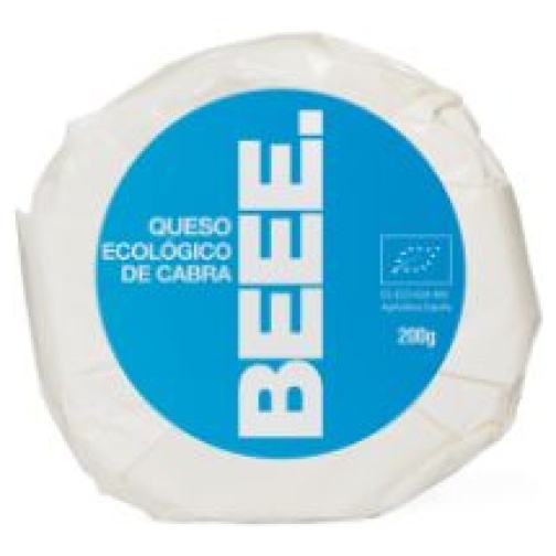 BEEE-QUESO CABRA BIO 200GR (BEEE)