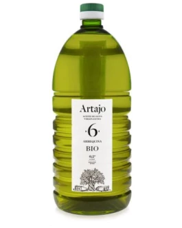 Aceite Oliva Virgen Extra Maduro «6» Bio 2L Pet (Artajo)