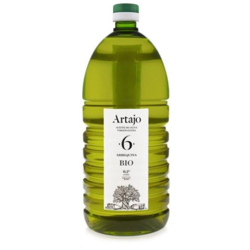 ARTAJO-ACEITE OLIVA VIRGEN EXTRA MADURO «6» BIO 2L PET (ARTAJO)