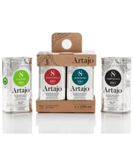 Pack 4 Variedades Lata 250Ml Artajo «8»