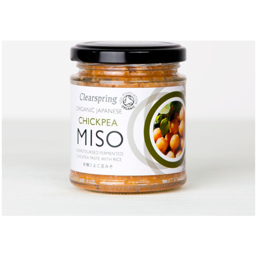 CLEARSPRING-MISO DE GARBANZO SIN SOJA BIO 150G (CLEARSPRING)