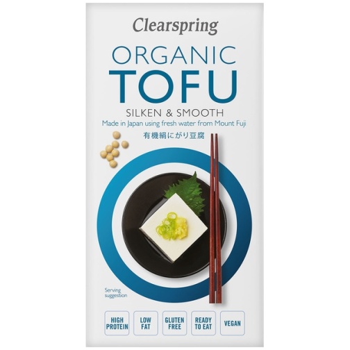 CLEARSPRING-TOFU SEDOSO JAPON BIO BRICK 300G (CLEA)