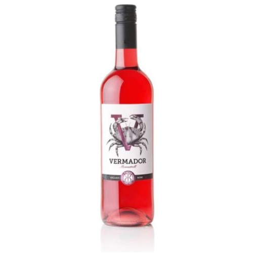 LA BODEGA DE PINOSO-VINO ROSADO VERMADOR BIO 75CL (PINOSO)