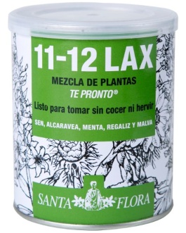 Santa Flora Nº11-12 Lax Bote 70Gr (Dimefar)