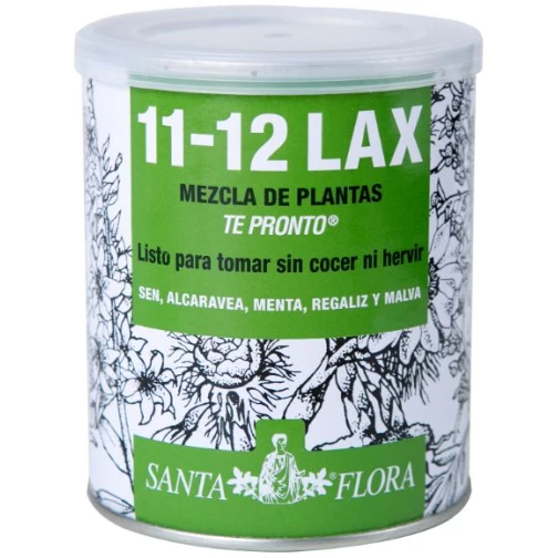 DIMEFAR-SANTA FLORA Nº11-12 LAX BOTE 70GR (DIMEFAR)