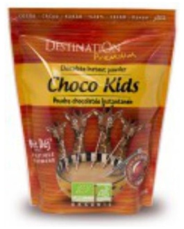 Cacao (20%) Instant. C/Cer. Bio 800G (Kids)