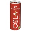 HOLLINGER-REFRESCO COLA C/GAS LATA BIO 250ML (HOL)